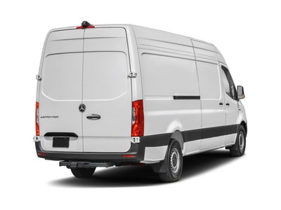 2024 Mercedes-Benz eSprinter Cargo Van 2500 High Roof HO 170" RWD