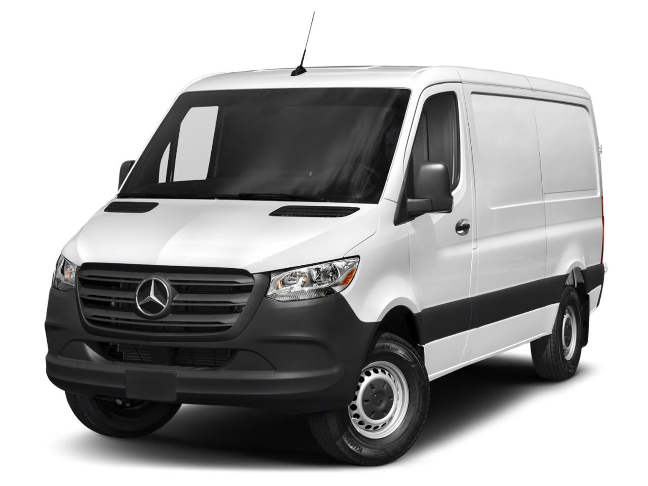 2023 Mercedes-Benz Sprinter Cargo Van 1500 Standard Roof I4 Gas 144" RWD