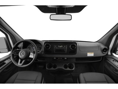 2023 Mercedes-Benz Sprinter Cargo Van 1500 Standard Roof I4 Gas 144" RWD