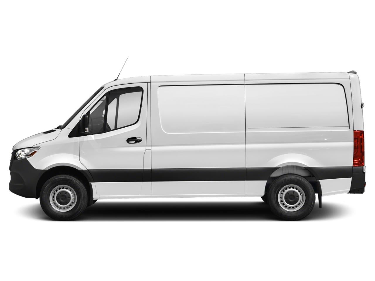 2023 Mercedes-Benz Sprinter Cargo Van 1500 Standard Roof I4 Gas 144" RWD