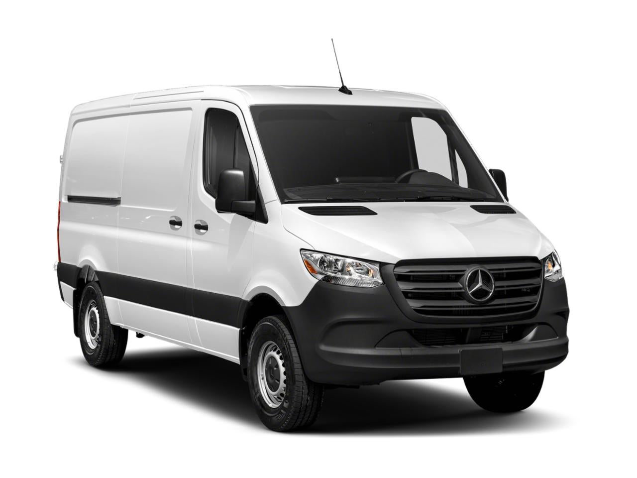 2023 Mercedes-Benz Sprinter Cargo Van 1500 Standard Roof I4 Gas 144" RWD