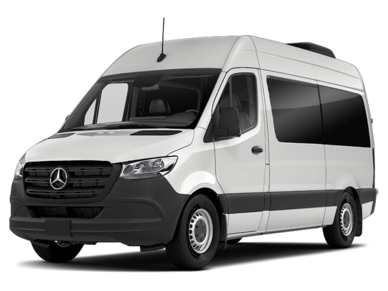 2023 Mercedes-Benz Sprinter Passenger Van 2500 Standard Roof I4 Diesel HO 144" RWD
