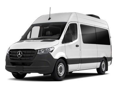 2023 Mercedes-Benz Sprinter Passenger Van 2500 Standard Roof I4 Diesel HO 144" RWD