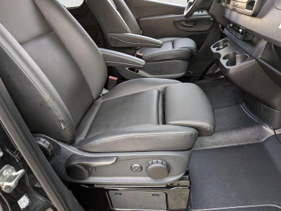 2024 Mercedes-Benz Sprinter Passenger Van 2500 High Roof I4 Diesel HO 170" RWD