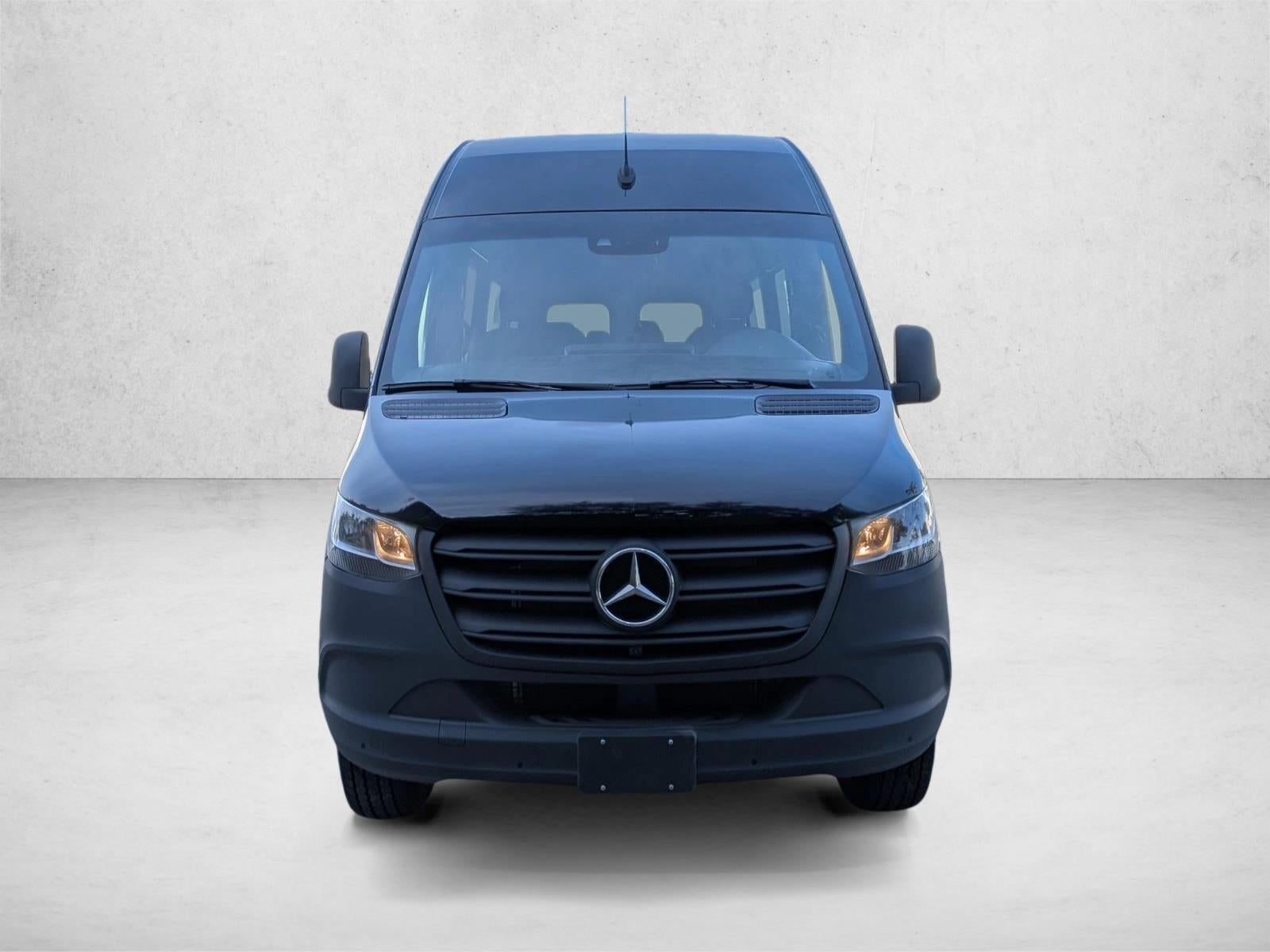 2024 Mercedes-Benz Sprinter Passenger Van 2500 High Roof I4 Diesel HO 170" RWD