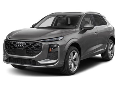 2026 Audi Q3 S line quattro