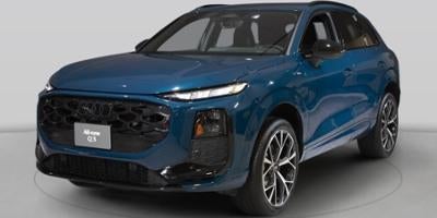 2026 Audi Q3 S line quattro