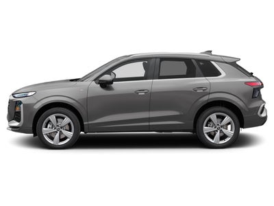 2026 Audi Q3 S line quattro