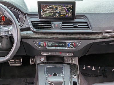 2020 Audi SQ5 Premium Plus 3.0 TFSI quattro