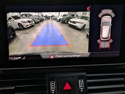 2020 Audi SQ5 Premium Plus 3.0 TFSI quattro