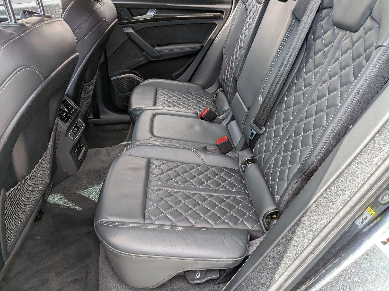 2020 Audi SQ5 Premium Plus 3.0 TFSI quattro