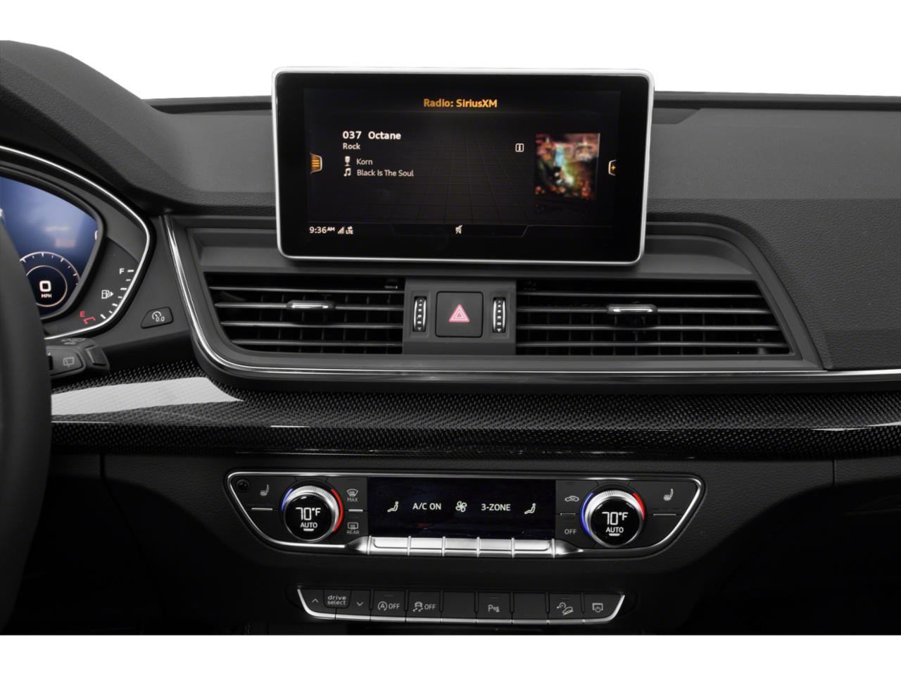 2020 Audi SQ5 Premium Plus 3.0 TFSI quattro