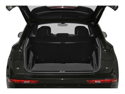 2020 Audi SQ5 Premium Plus 3.0 TFSI quattro