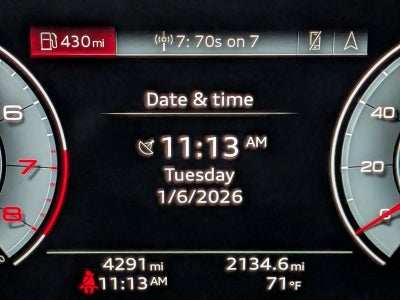 2025 Audi Q5 S line Premium Plus 45 TFSI quattro