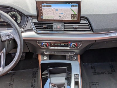 2025 Audi Q5 S line Premium Plus 45 TFSI quattro