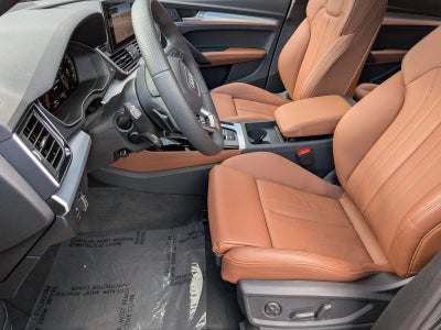 2025 Audi Q5 S line Premium Plus 45 TFSI quattro