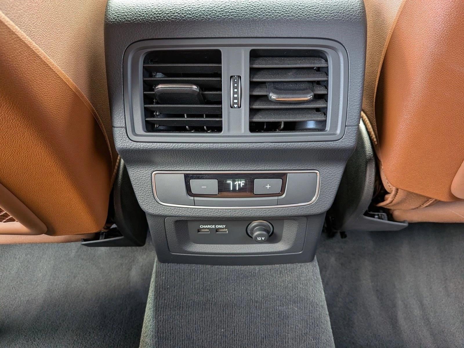 2025 Audi Q5 S line Premium Plus 45 TFSI quattro