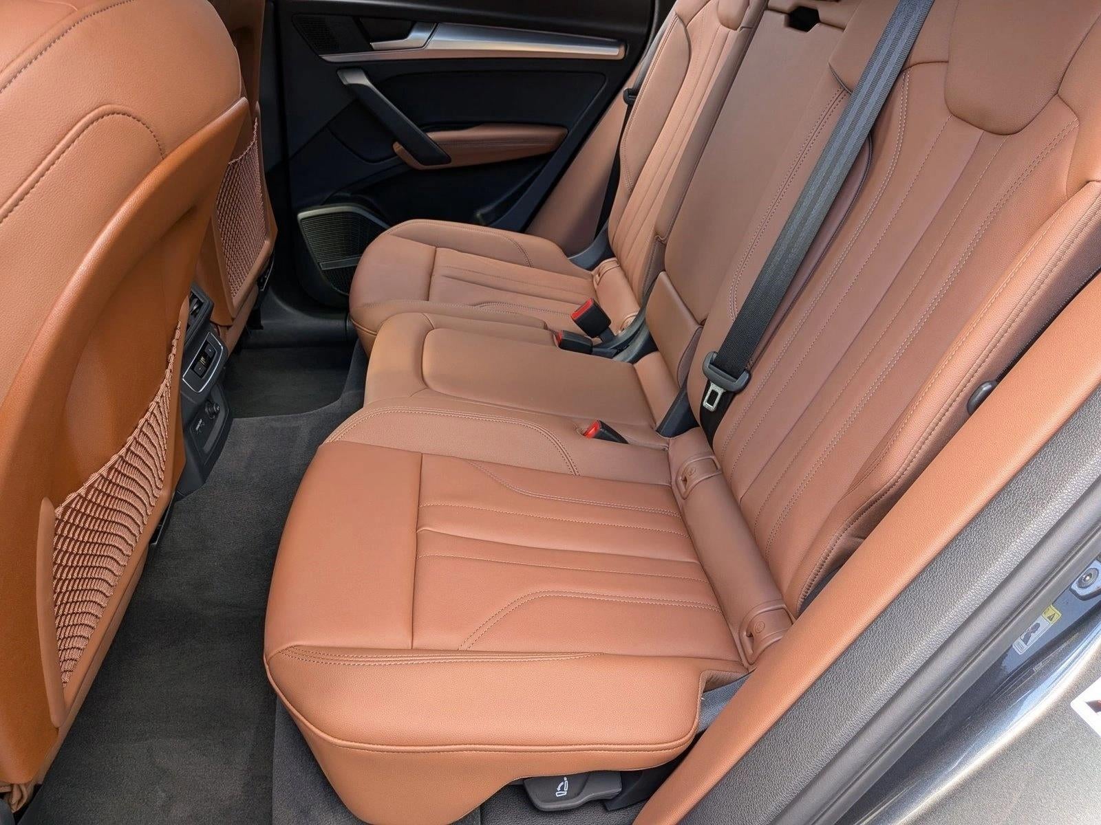 2025 Audi Q5 S line Premium Plus 45 TFSI quattro