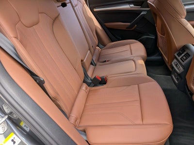 2025 Audi Q5 S line Premium Plus 45 TFSI quattro