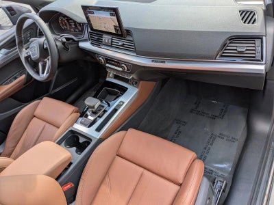 2025 Audi Q5 S line Premium Plus 45 TFSI quattro