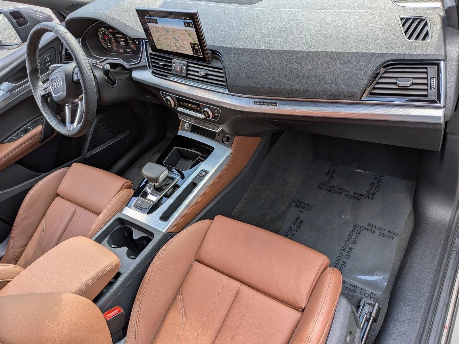 2025 Audi Q5 S line Premium Plus 45 TFSI quattro