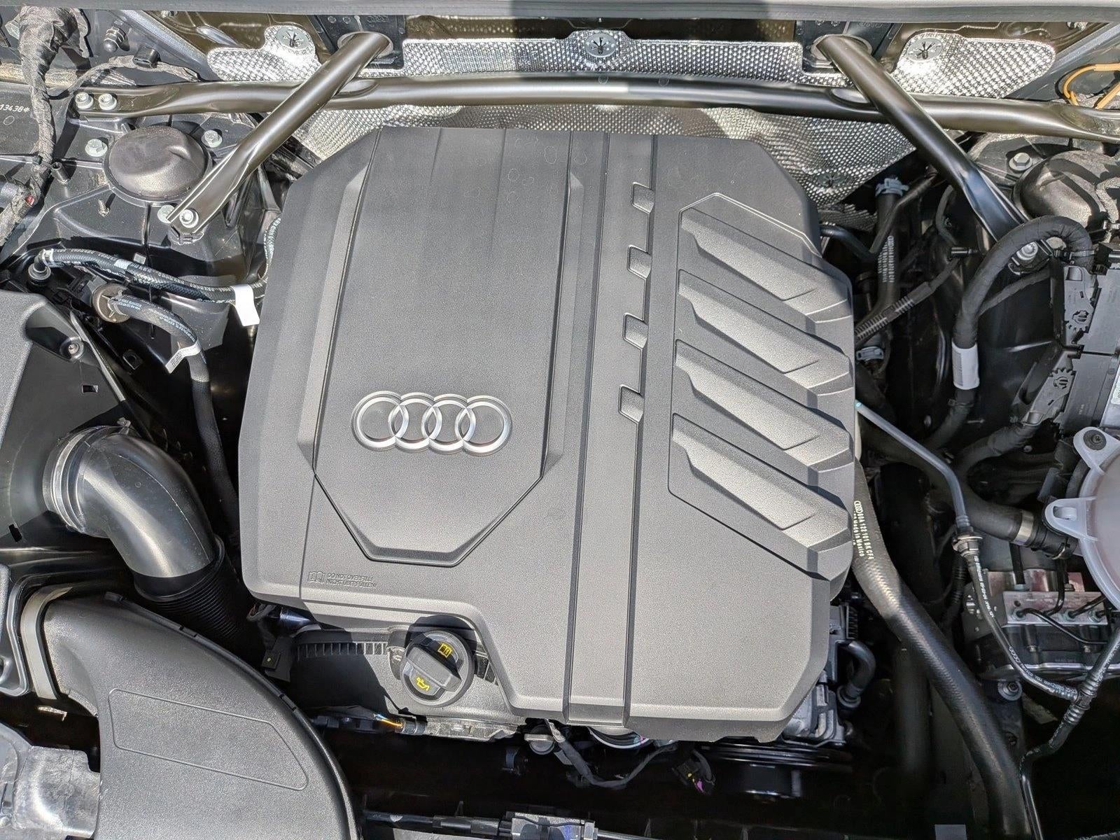 2025 Audi Q5 S line Premium Plus 45 TFSI quattro