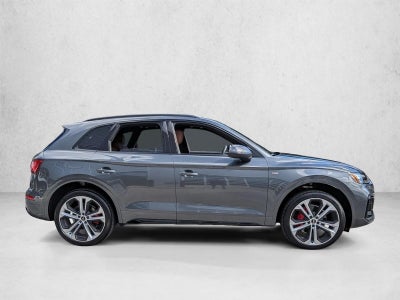 2025 Audi Q5 S line Premium Plus 45 TFSI quattro