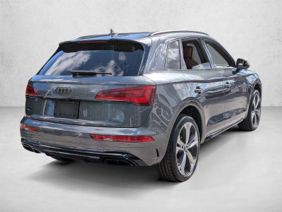 2025 Audi Q5 S line Premium Plus 45 TFSI quattro