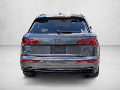 2025 Audi Q5 S line Premium Plus 45 TFSI quattro
