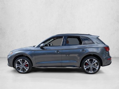 2025 Audi Q5 S line Premium Plus 45 TFSI quattro