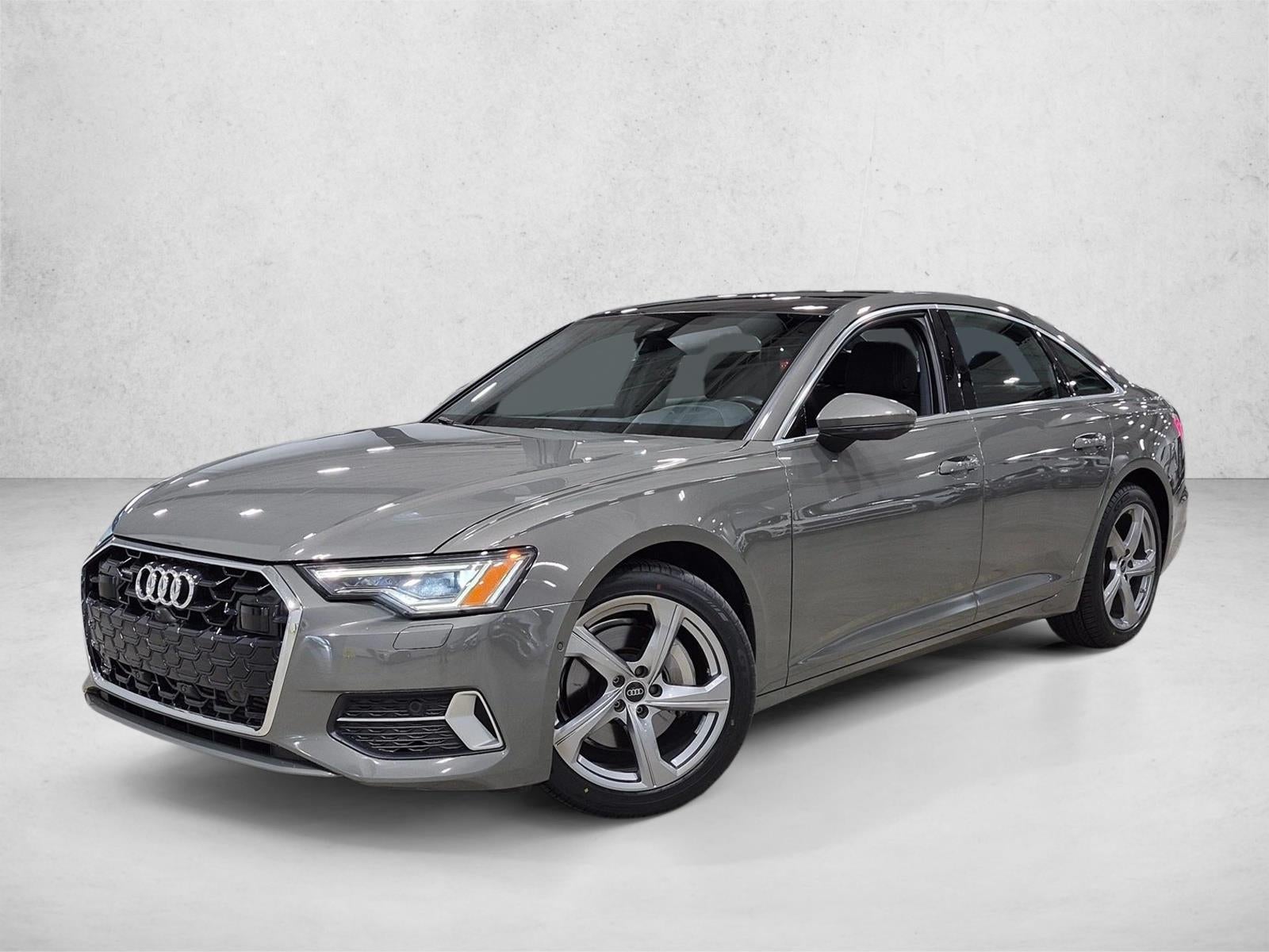 2024 Audi A6
