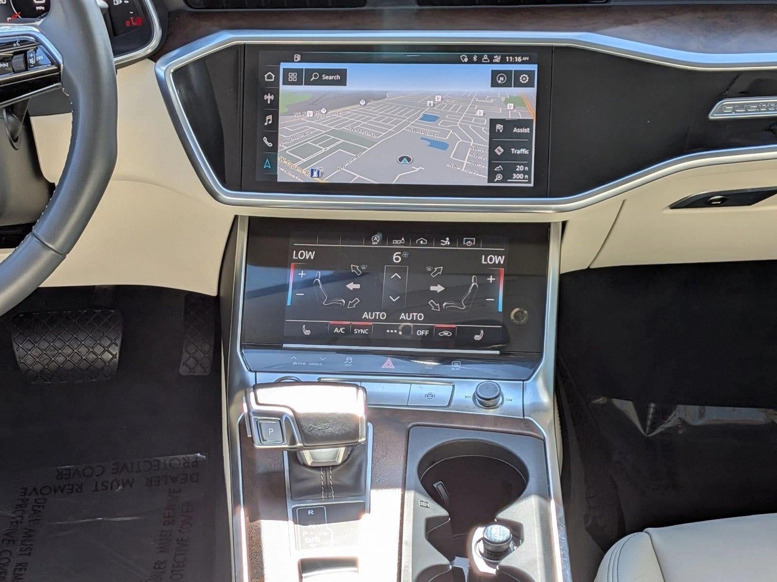 2019 Audi A7 Premium Plus 55 TFSI quattro