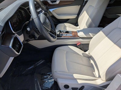 2019 Audi A7 Premium Plus 55 TFSI quattro