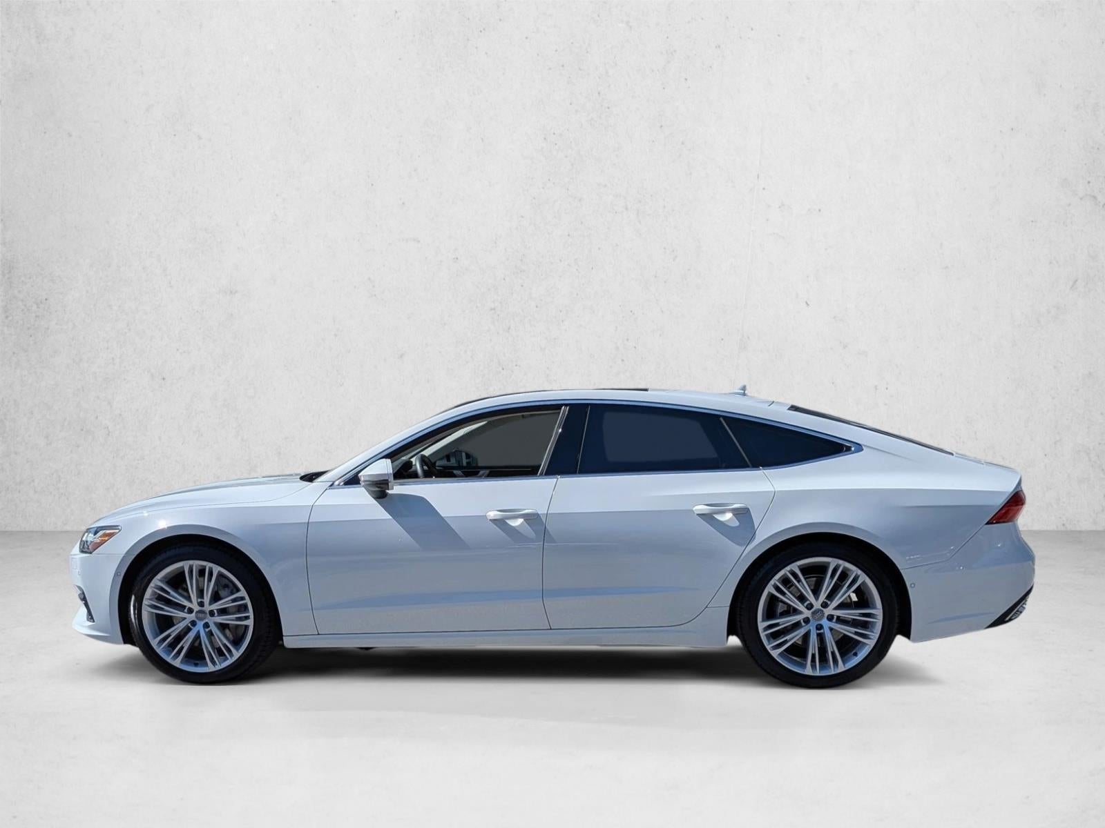 2019 Audi A7 Premium Plus 55 TFSI quattro