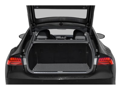 2019 Audi A7 Premium Plus 55 TFSI quattro