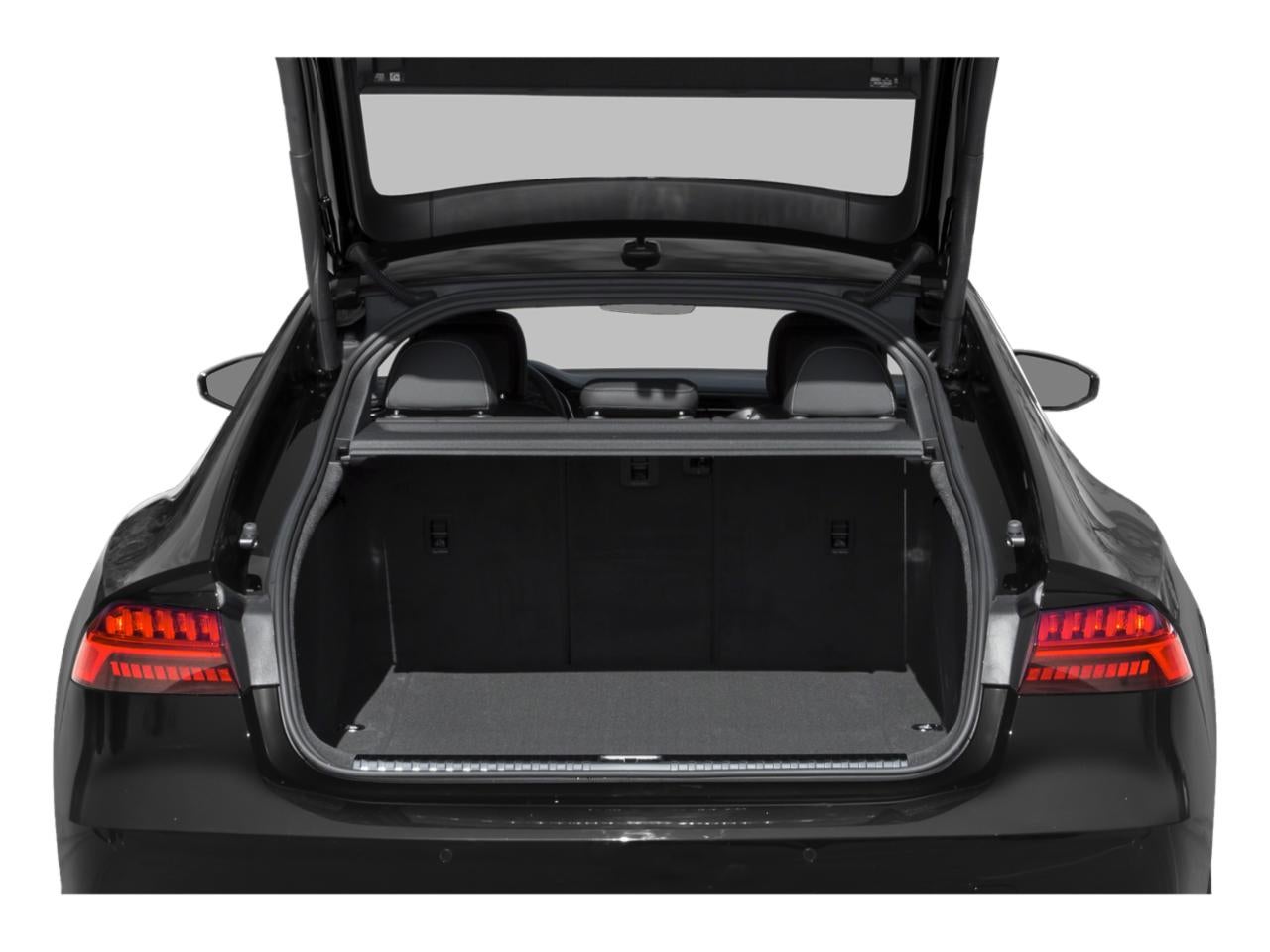 2019 Audi A7 Premium Plus 55 TFSI quattro