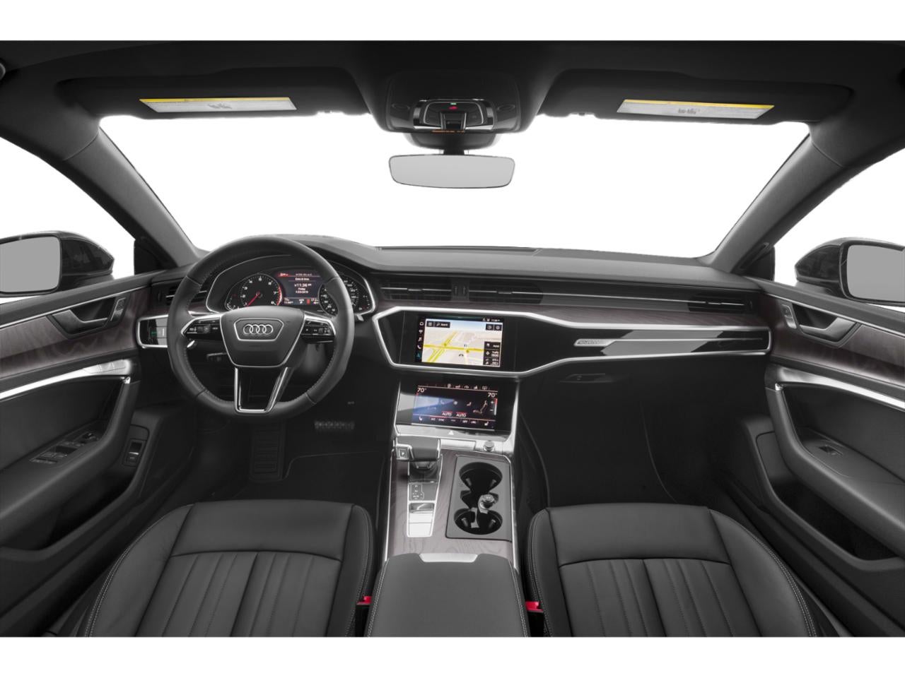 2019 Audi A7 Premium Plus 55 TFSI quattro