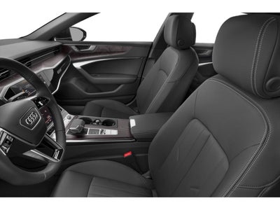 2019 Audi A7 Premium Plus 55 TFSI quattro