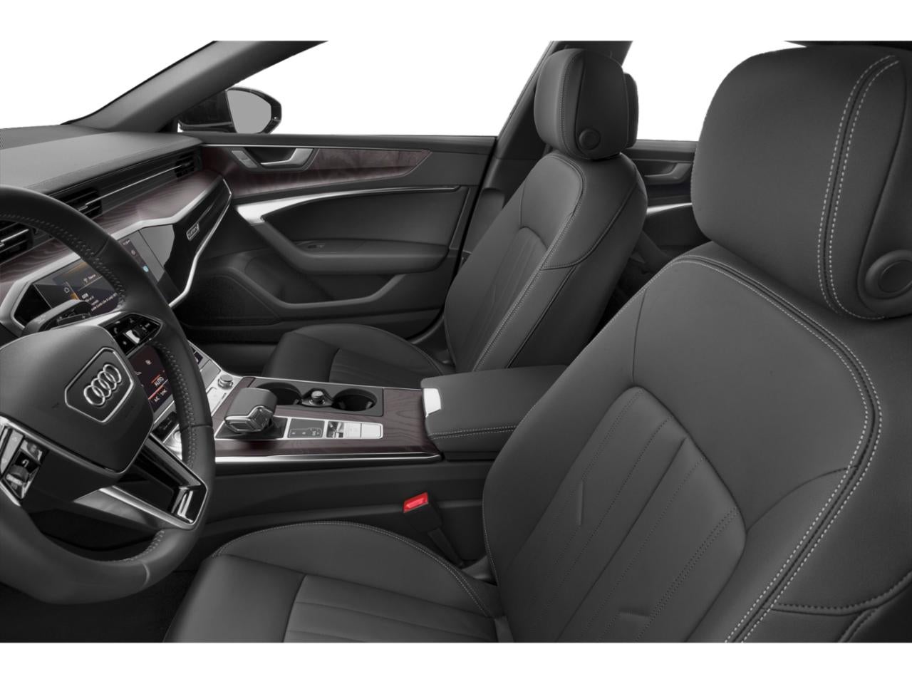 2019 Audi A7 Premium Plus 55 TFSI quattro