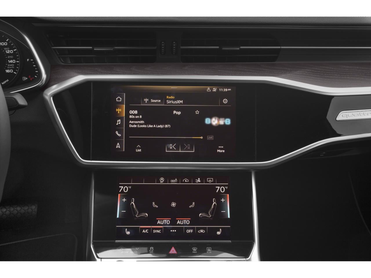 2019 Audi A7 Premium Plus 55 TFSI quattro