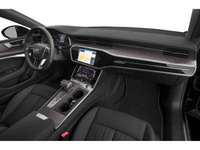 2019 Audi A7 Premium Plus 55 TFSI quattro