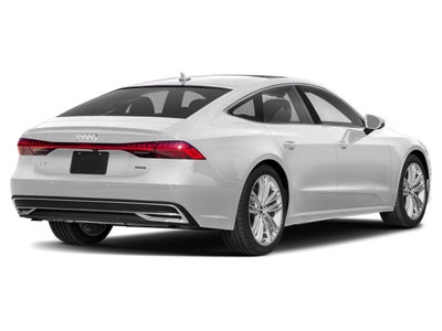 2019 Audi A7 Premium Plus 55 TFSI quattro