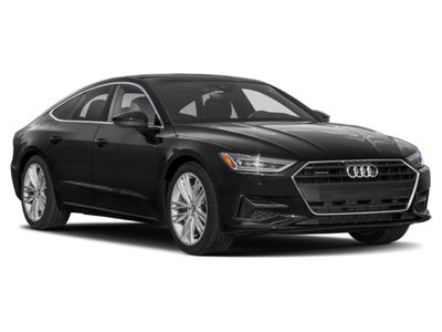 2019 Audi A7 Premium Plus 55 TFSI quattro