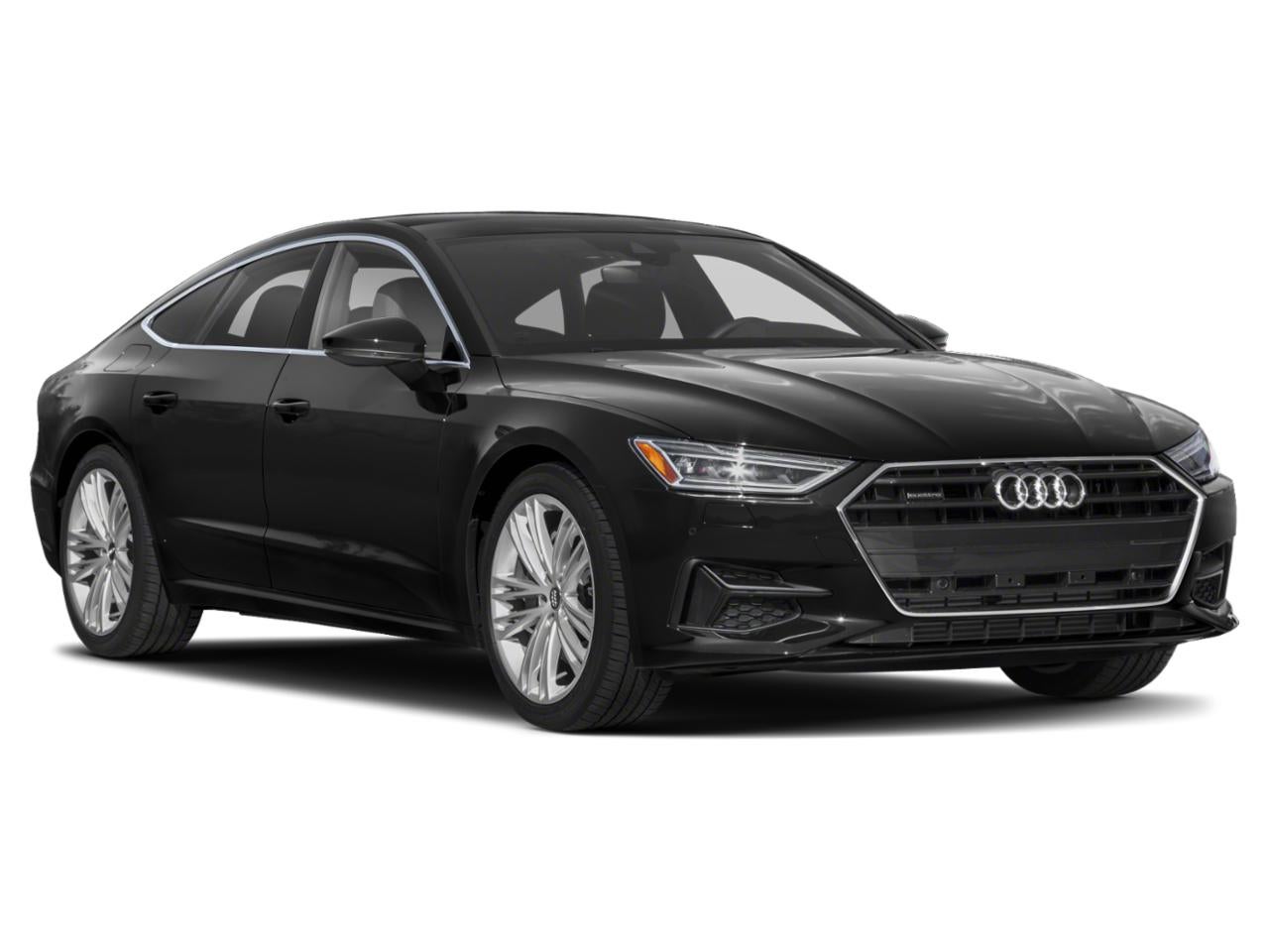 2019 Audi A7 Premium Plus 55 TFSI quattro