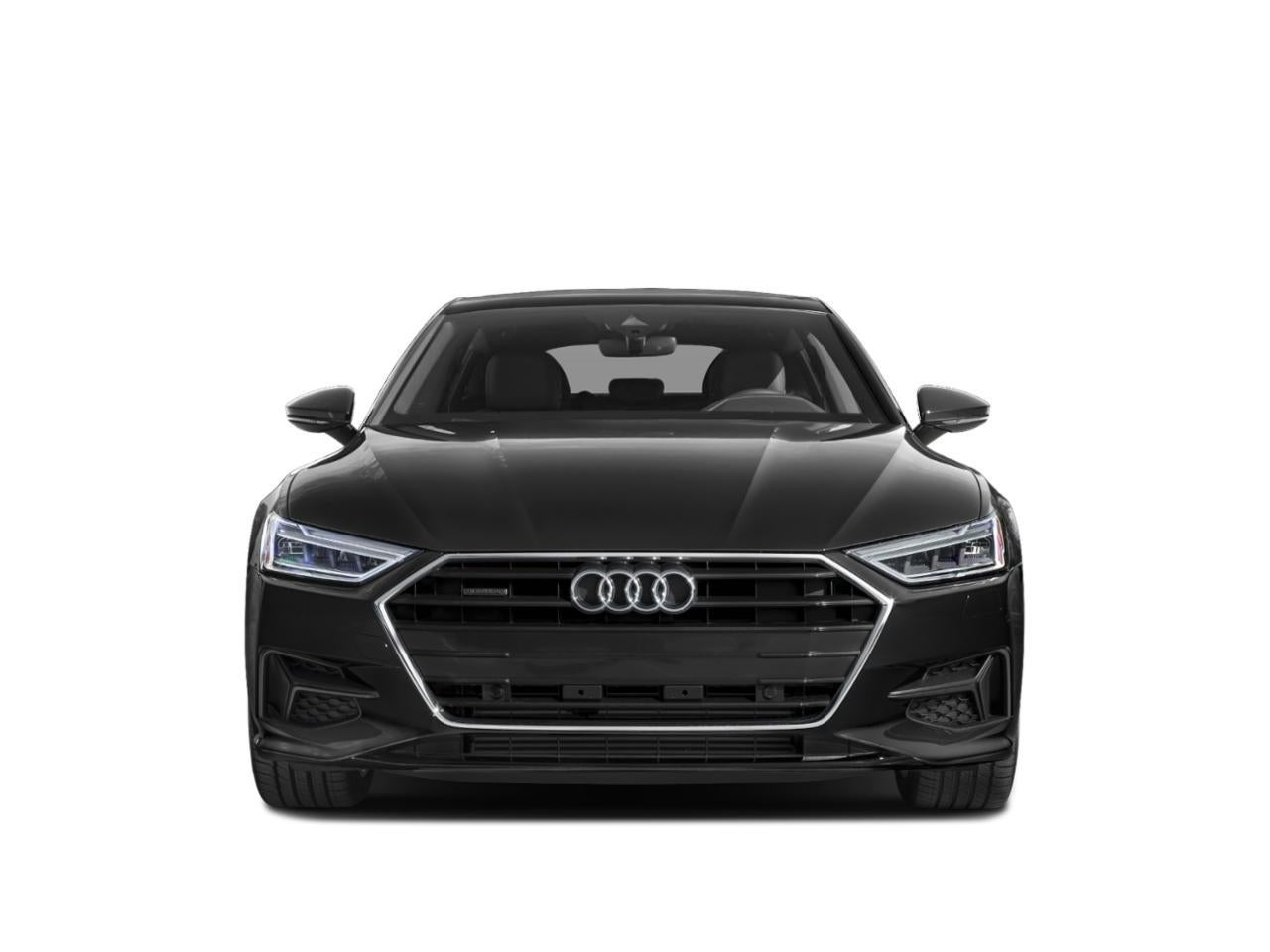 2019 Audi A7 Premium Plus 55 TFSI quattro