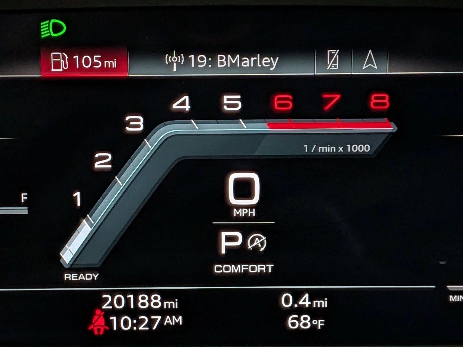 2024 Audi S5 Cabriolet Prestige 3.0 TFSI quattro