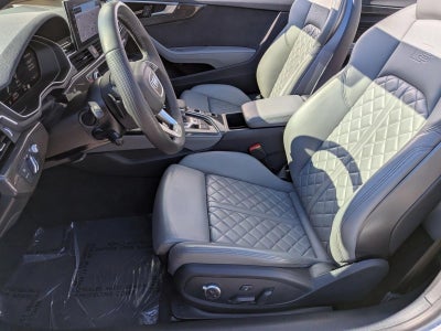 2024 Audi S5 Cabriolet Prestige 3.0 TFSI quattro