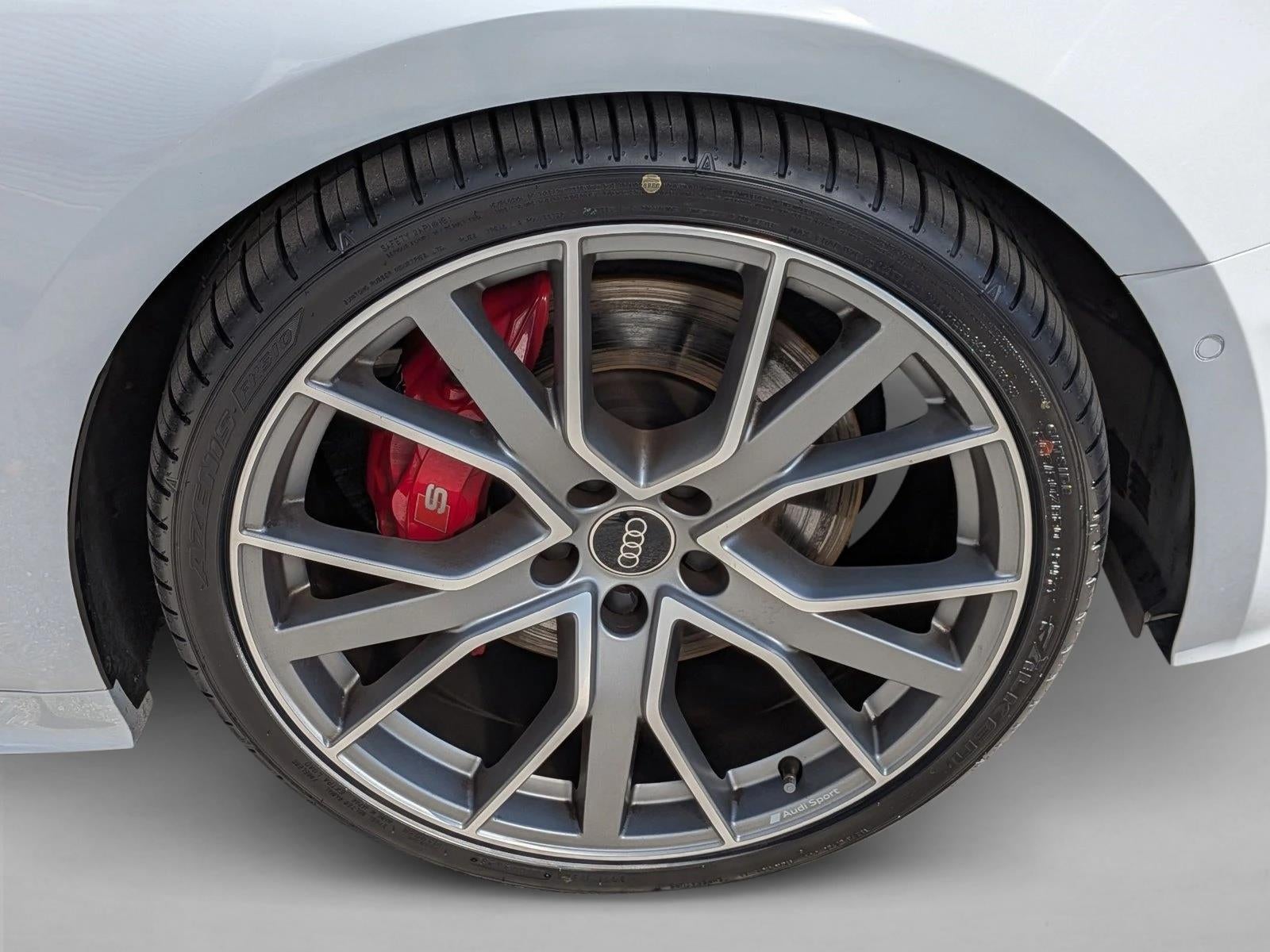 2024 Audi S5 Cabriolet Prestige 3.0 TFSI quattro