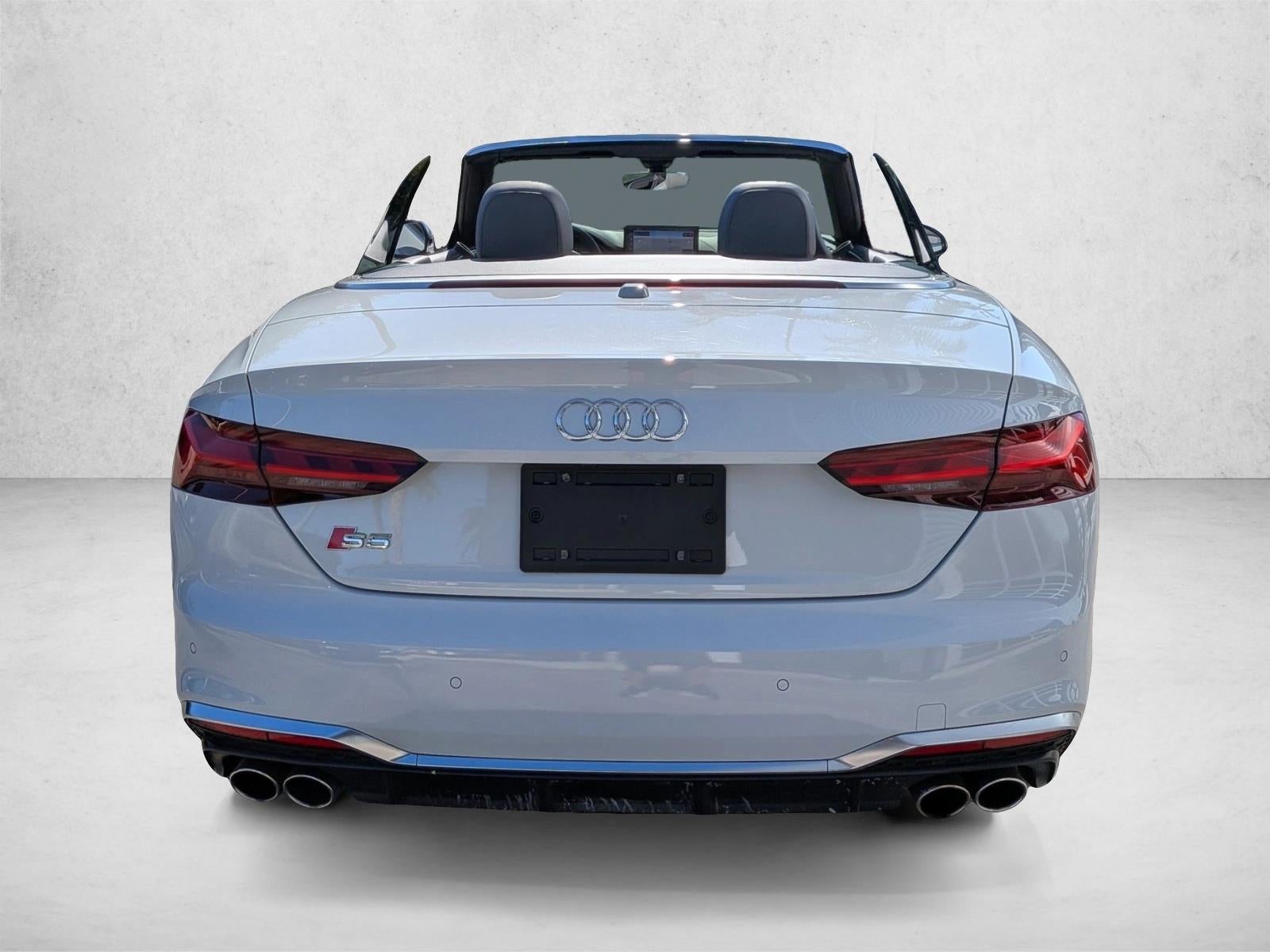 2024 Audi S5 Cabriolet Prestige 3.0 TFSI quattro