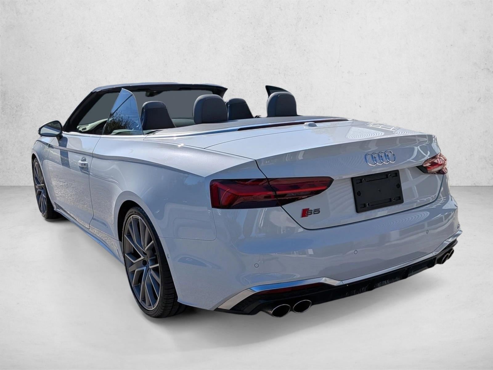 2024 Audi S5 Cabriolet Prestige 3.0 TFSI quattro
